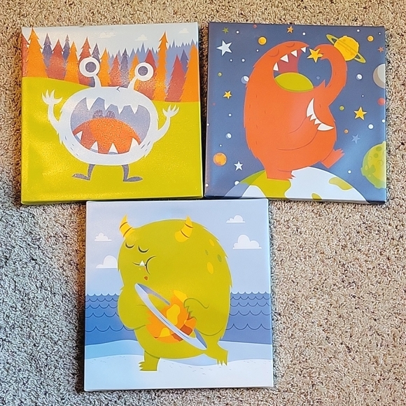 Kids Wall Decor - Picture 1 of 5